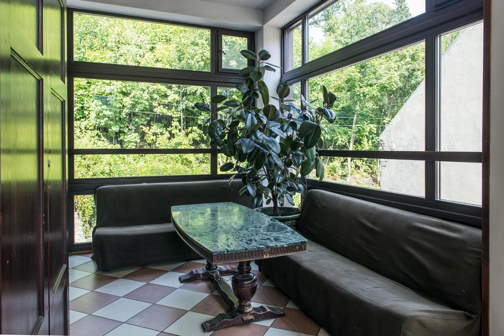 Srebrna Góra Centrum Turystyki Niekonwencjonalnej מראה חיצוני תמונה