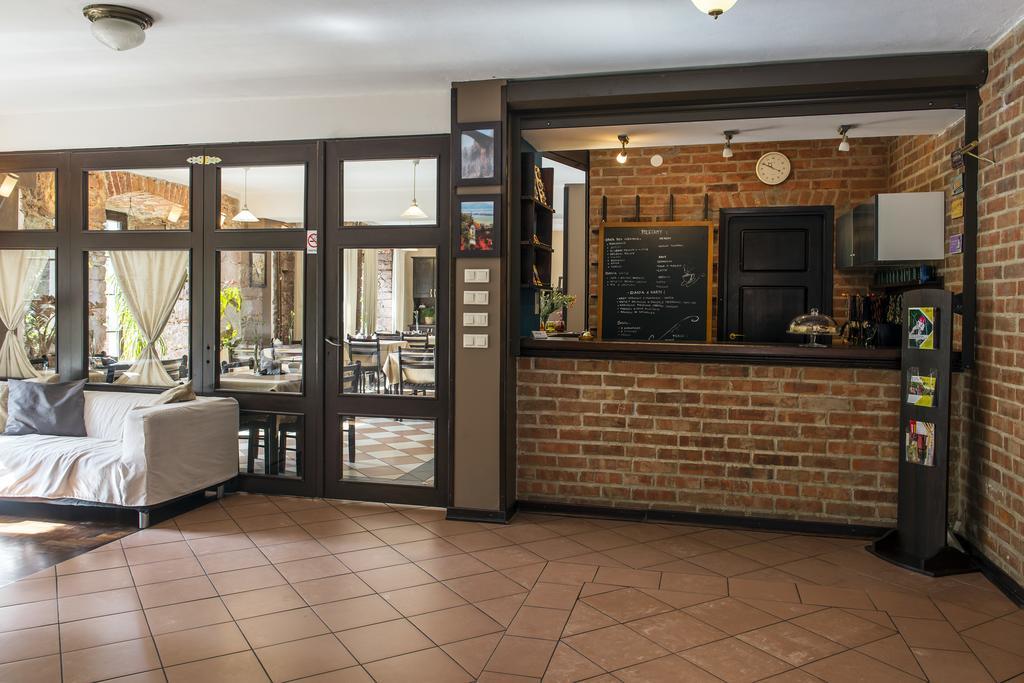Srebrna Góra Centrum Turystyki Niekonwencjonalnej מראה חיצוני תמונה